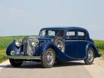 Jaguar Mark IV Saloon 1948 года